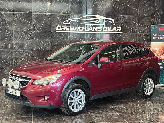 Subaru XV 3 of 5
