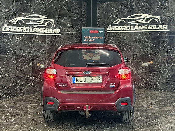 Subaru XV 2 of 5