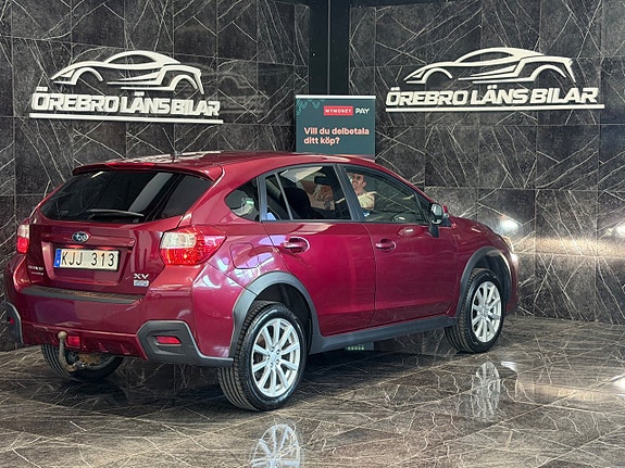 Subaru XV 10 of 20