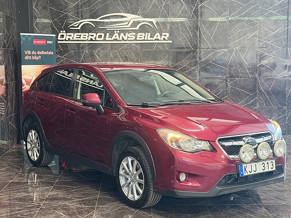 Subaru XV 4 of 5