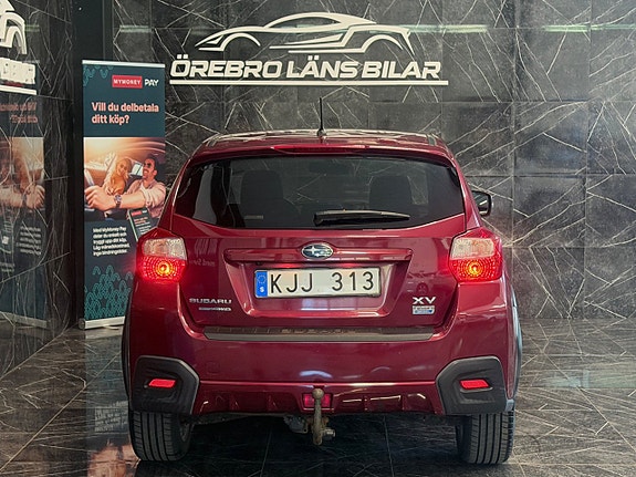 Subaru XV 12 of 20