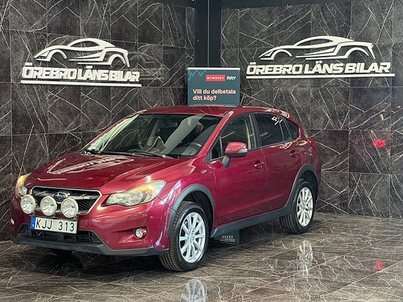 Subaru XV 9 of 20