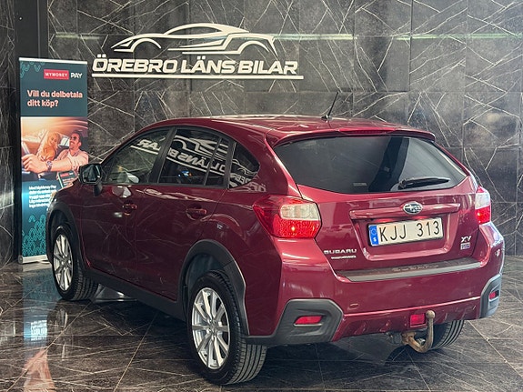 Subaru XV 5 of 5