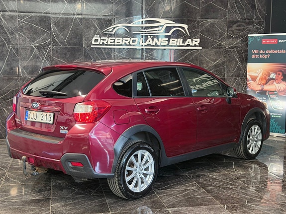 Subaru XV 6 of 20