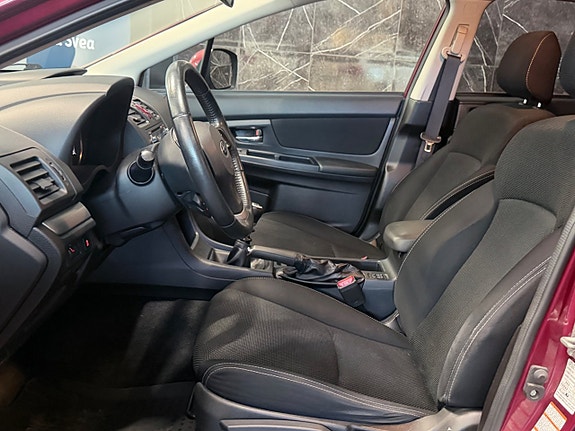 Subaru XV 13 of 20