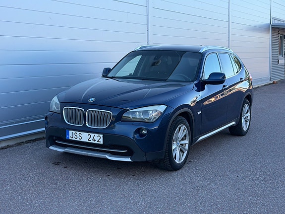BMW X1 2 of 5