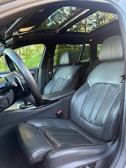 BMW 520d 5 of 5