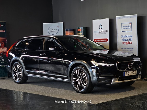 Volvo V90 Cross Country