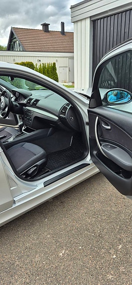 BMW 118d 5 of 5