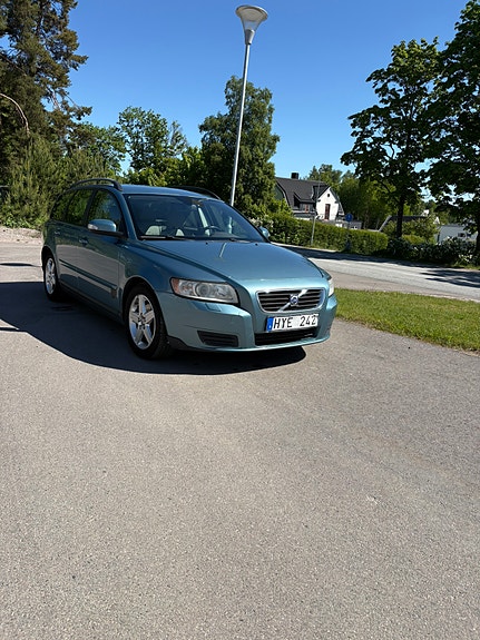 İkinci el  Volvo V50 