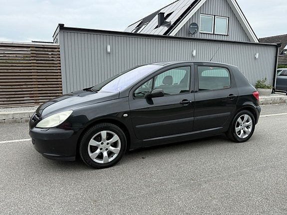 Brugt Peugeot 307 