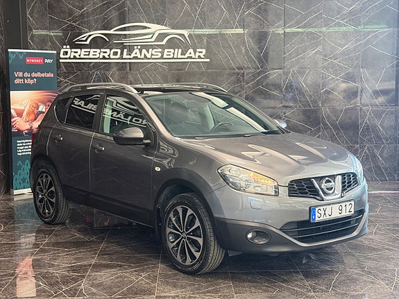 Nissan Qashqai 3 of 5