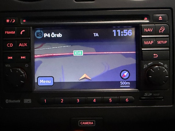 Nissan Qashqai 20 of 22