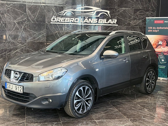 Nissan Qashqai 4 of 5
