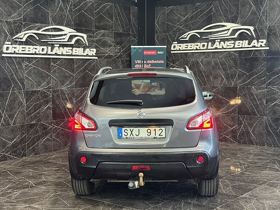 Nissan Qashqai 2 of 5