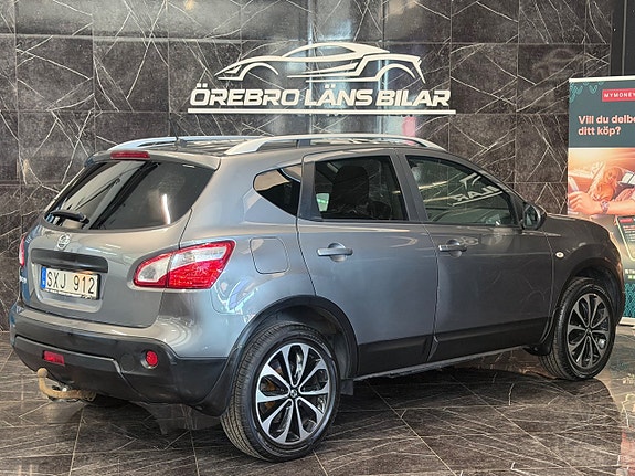 Nissan Qashqai 5 of 5