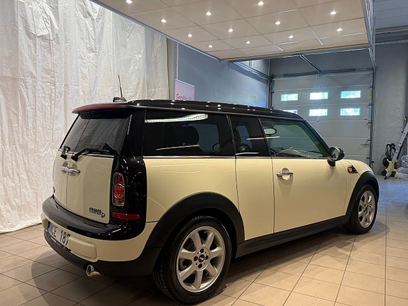 MINI Clubman Cooper 5 of 14
