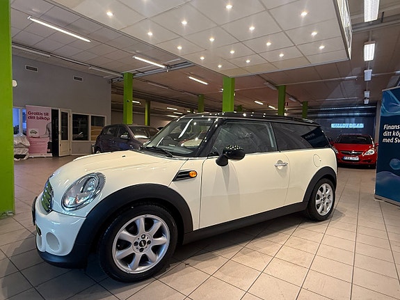 MINI Clubman Cooper 3 of 14