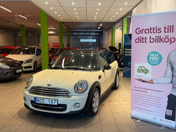 MINI Clubman Cooper