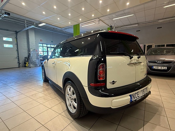 MINI Clubman Cooper 6 of 14