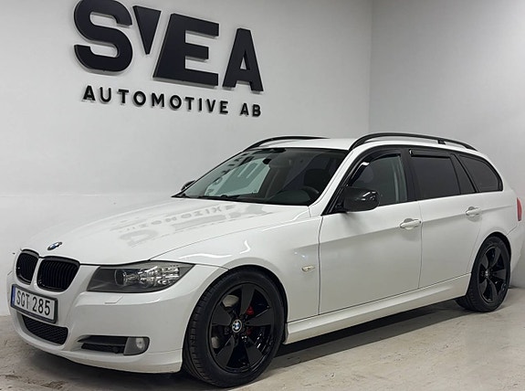 Bmw e91 LCI | Nybyggd | Nybesiktad | Fri Hemleverans