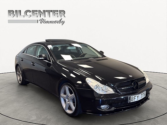 Mercedes-Benz CLS320