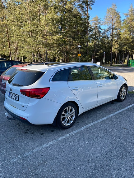 Brukt Kia Ceed 1.6