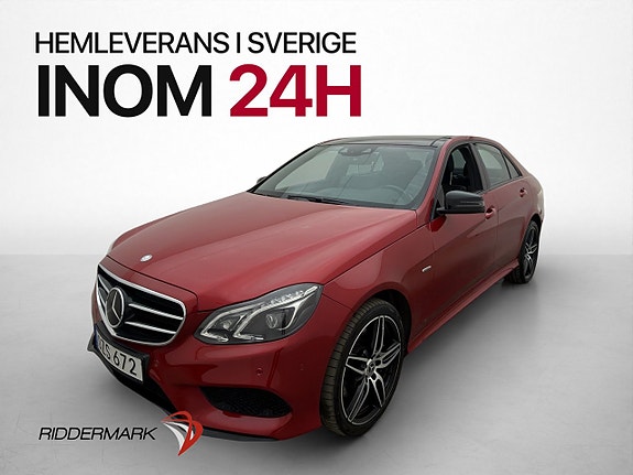 Mercedes-Benz E350