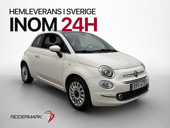 İkinci el  Fiat 500 1.2 Lounge
