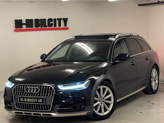 Audi A6 allroad