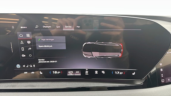 Audi Q6 e-tron 21 of 23