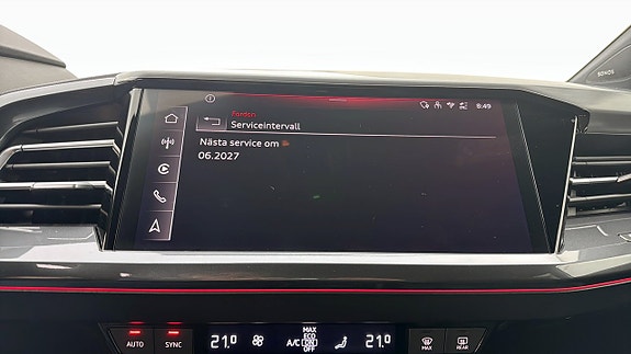 Audi Q4 e-tron 22 of 23