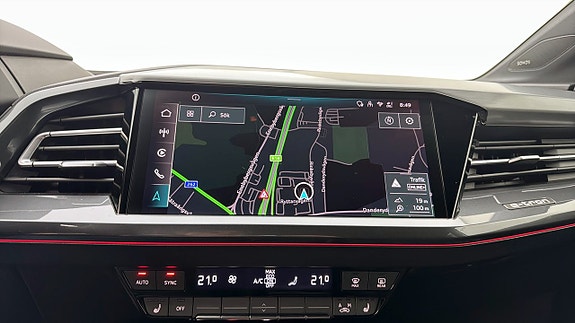 Audi Q4 e-tron 19 of 23