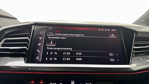 Audi Q4 e-tron 21 of 23