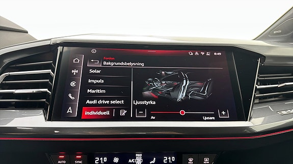 Audi Q4 e-tron 20 of 23