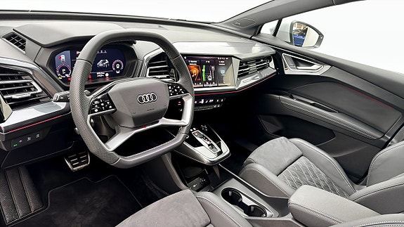 Audi Q4 e-tron 7 of 23