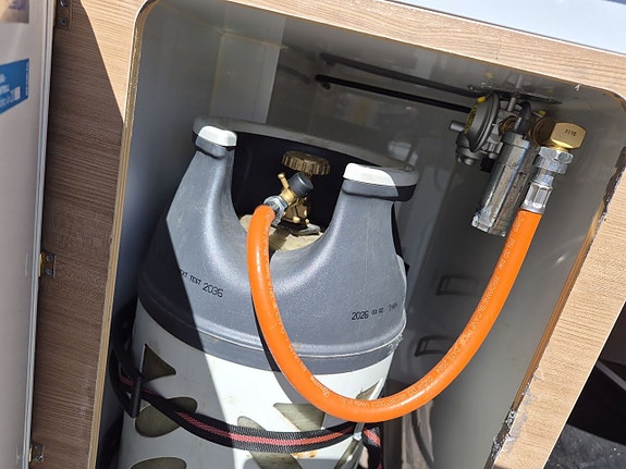Sun Living Flexo SP 150 hk, automat, solcell, takfläkt, fin 8 of 26