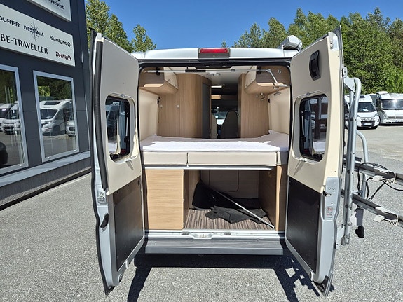 Sun Living Flexo SP 150 hk, automat, solcell, takfläkt, fin 7 of 26