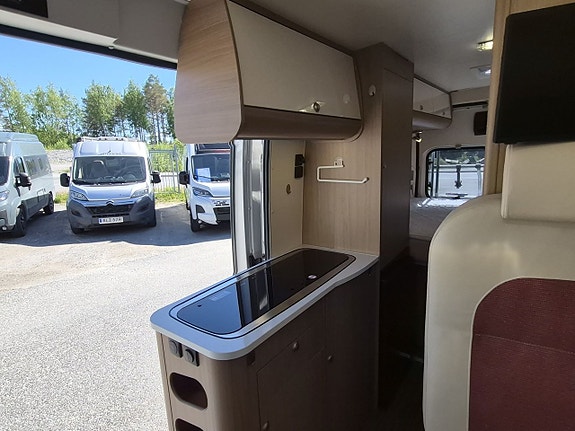 Sun Living Flexo SP 150 hk, automat, solcell, takfläkt, fin 11 of 26