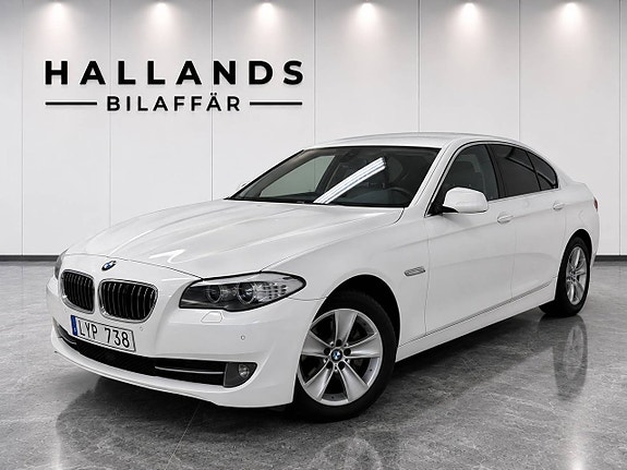 Brugt Bmw 5 Series 520i