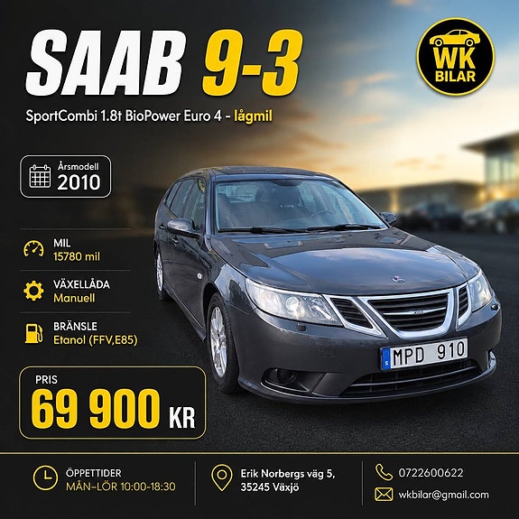 Saab 9-3