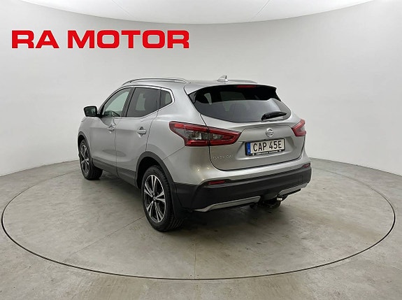 Nissan Qashqai 4 of 5