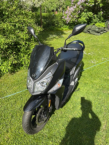 SYM Jet 14 5 of 5