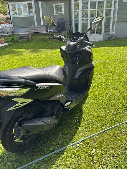 SYM Jet 14 4 of 5