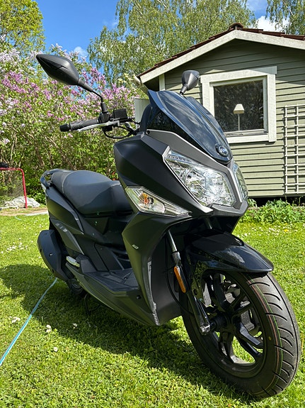 SYM Jet 14 3 of 5