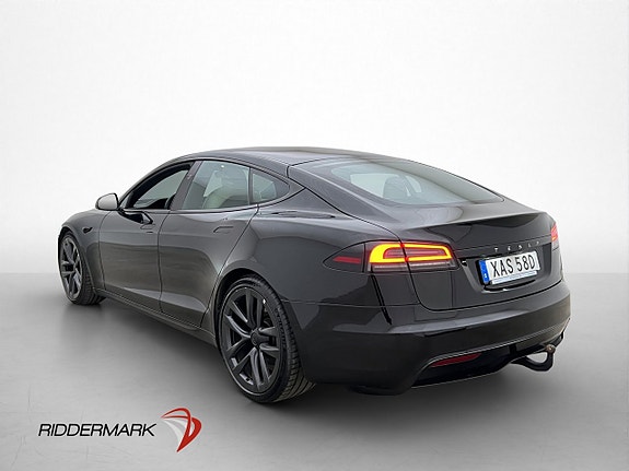 Tesla Model S 5 of 5