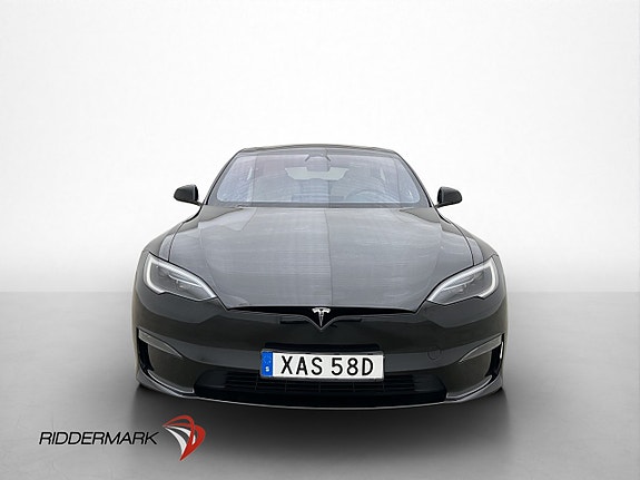 Tesla Model S 2 of 5