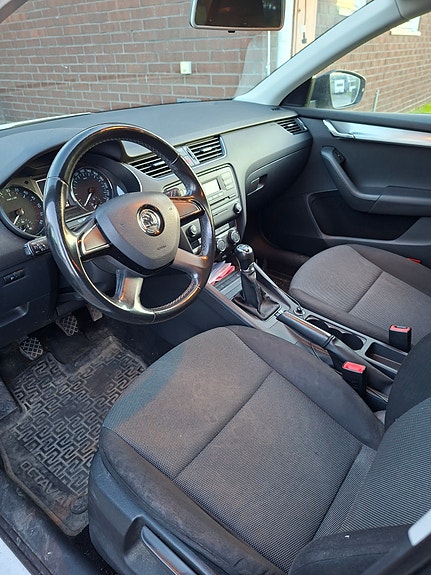 Skoda Octavia 4 of 4