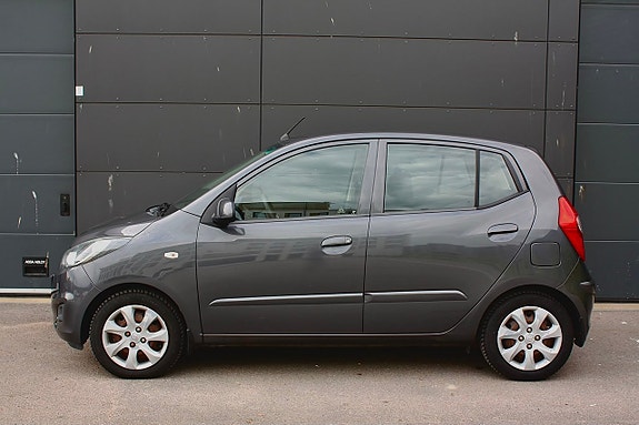 Hyundai i10 5 of 5