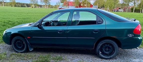 Ford Mondeo 7 of 7
